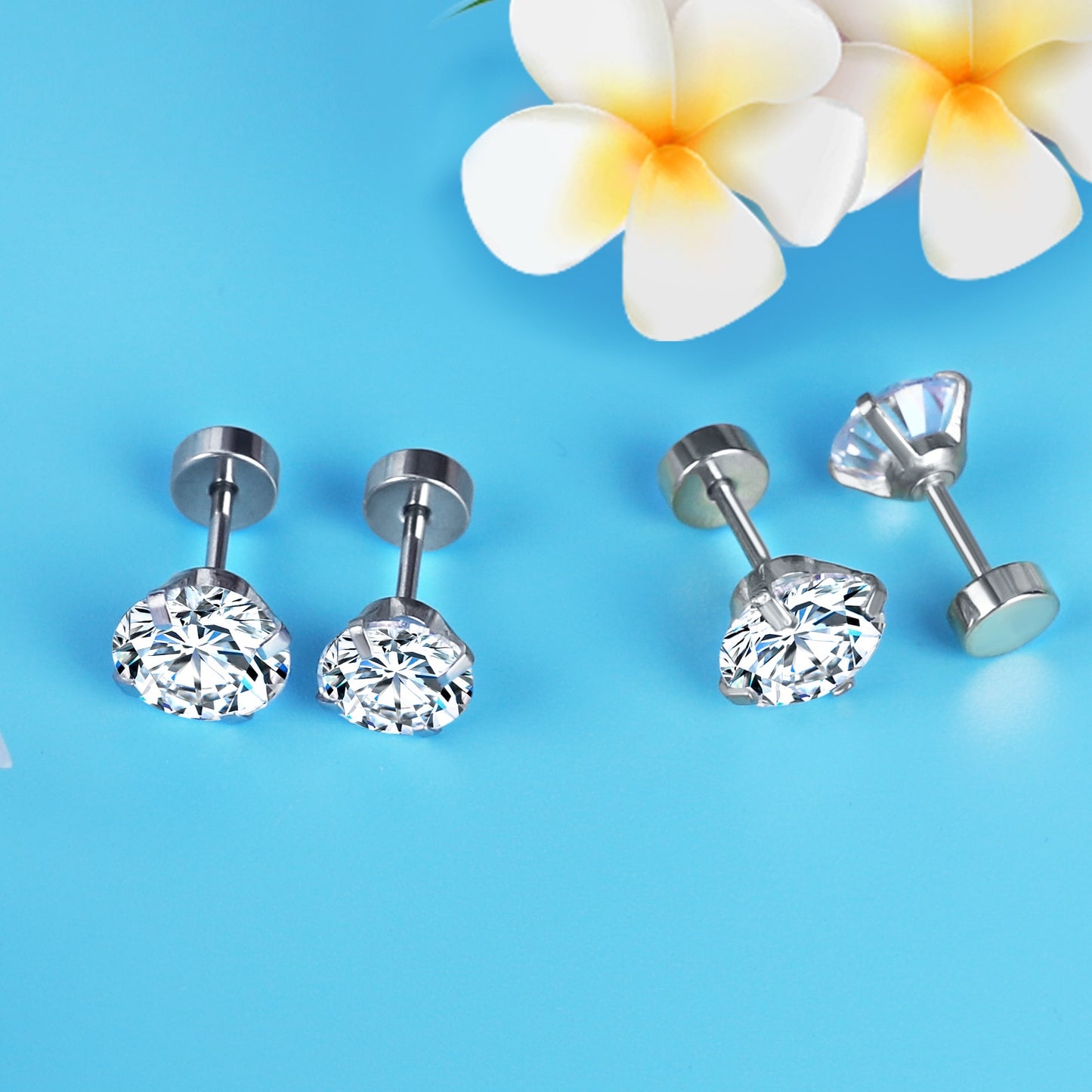 SHINE CUBIC ZIRCONIA - Crafted from exquisite AAA+ cubic zirconia, our jewellery 