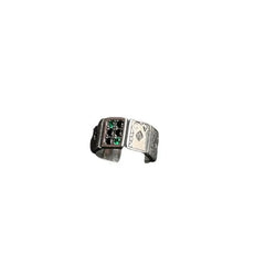 Elegant 925 Sterling Silver Clip Earrings